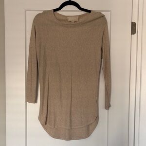 Michael Kors Long Tunic Sweater